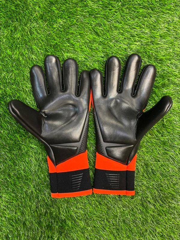 Predator Orange And Black GK Gloves - 9