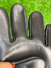 Predator Orange And Black GK Gloves - 9