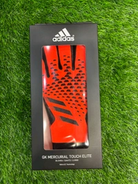 Predator Orange And Black GK Gloves - 10