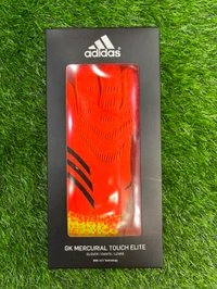 Predator Orange And Yellow GK Gloves - 9