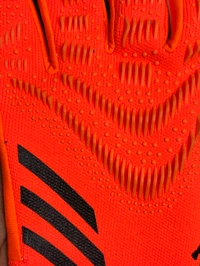Predator Orange And Yellow GK Gloves - 9
