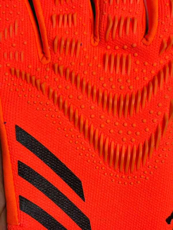 Predator Orange And Yellow GK Gloves - 9