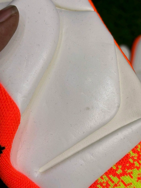 Predator Orange And Yellow GK Gloves - 9