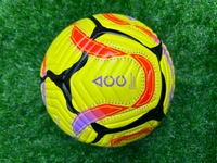 Premier League Yellow Colour Flight Soccer Ball Replica (Size 5)