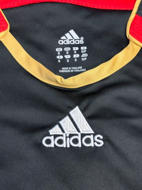 Retro AC Milan 2006-07 3rd Kit Half Sleeve - S