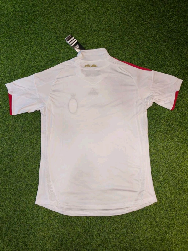 Retro Ac Milan 2009-10 Away Jersey - M