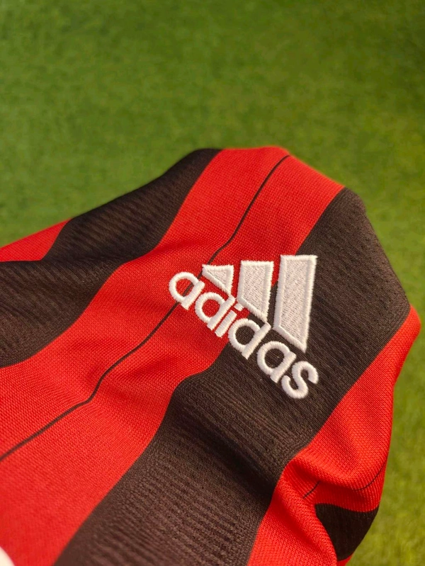 Retro Ac Milan 2013-14 Home Jersey - S