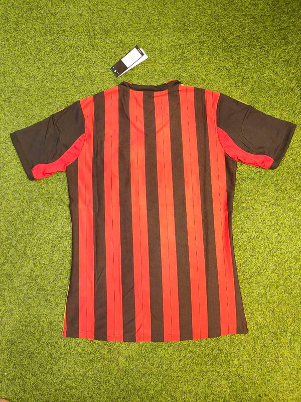 Retro Ac Milan 2013-14 Home Jersey - M