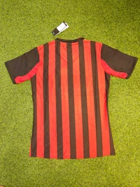 Retro Ac Milan 2013-14 Home Jersey - XL