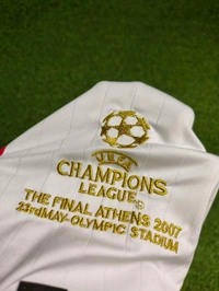 Retro AC Milan Away 2006-07 Half Sleeve - XL