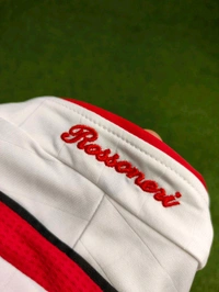 Retro AC Milan Away 2006-07 Half Sleeve - XL