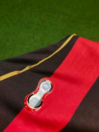 Retro AC Milan Home 2006-07 Half Sleeve - L