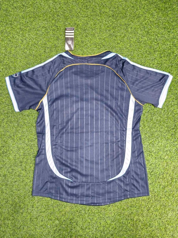 Retro Argentina 2006 Away Jersey - L