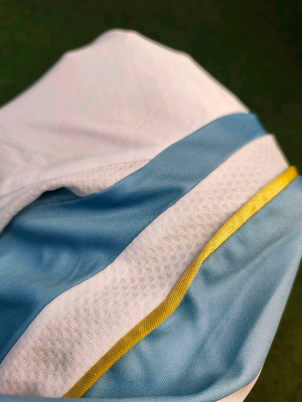 Retro Argentina 2006 Home Jersey - L