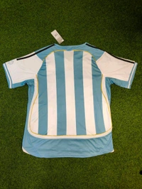 Retro Argentina 2006 Home Jersey - XL
