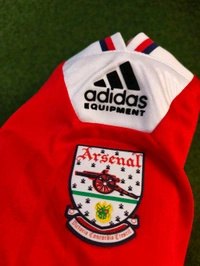 Retro Arsenal 1992-93 Home Jersey - S