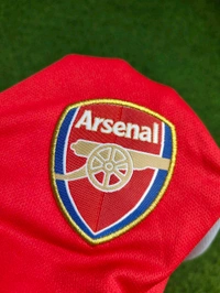 Retro Arsenal 2002-04 Home Jersey - S