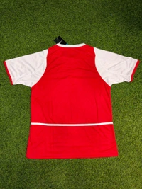 Retro Arsenal 2002-04 Home Jersey - S