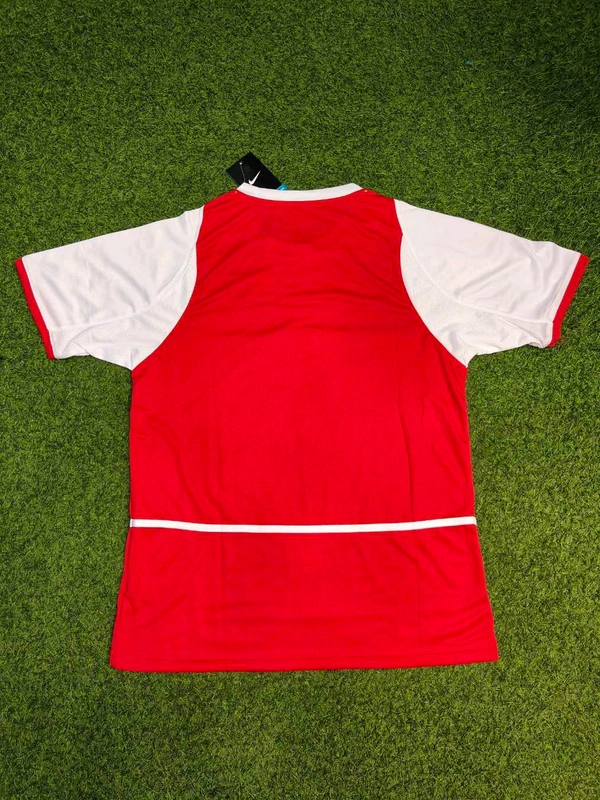 Retro Arsenal 2002-04 Home Jersey - L