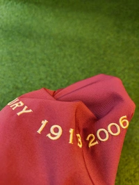 Retro Arsenal 2005-06 O2 Home Jersey - L