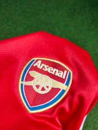Retro Arsenal 2006-08 Home Half Sleeve - S