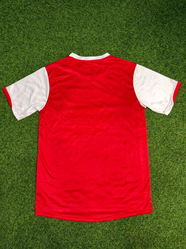 Retro Arsenal 2006-08 Home Half Sleeve - M