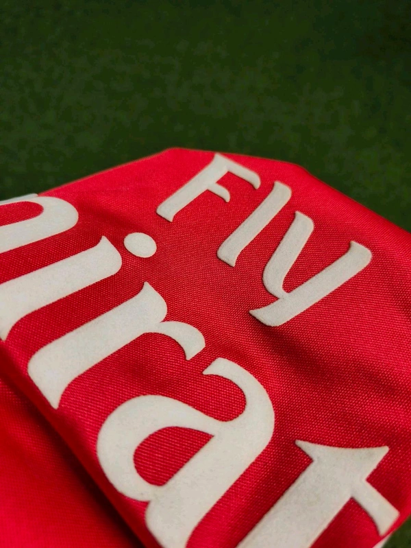 Retro Arsenal 2006-08 Home Half Sleeve - XL