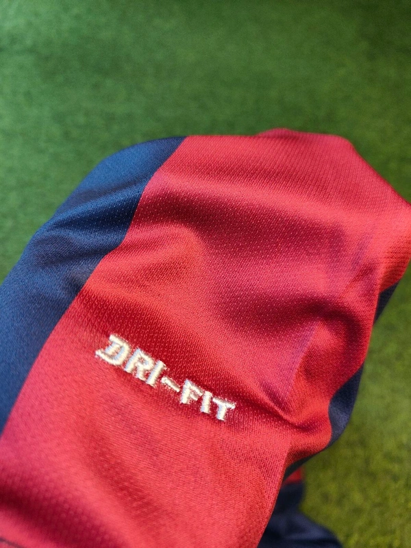 Retro Barcelona 14/15 Home Jersey - S