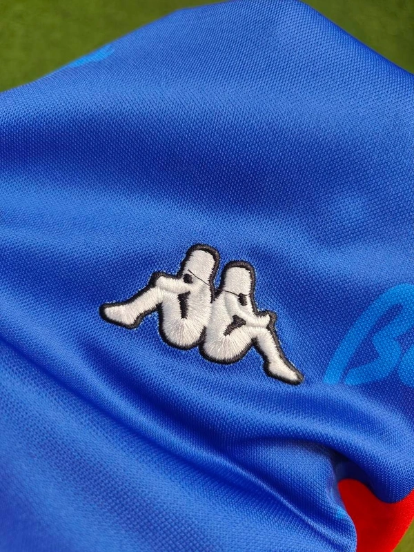 Retro Barcelona 1996/97 Home Jersey - S