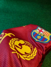 Retro Barcelona 2009 Home Jersey - L