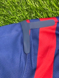 Retro Barcelona 2011-12 Home Half Sleeve - M