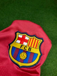 Retro Barcelona Home 20009 Full Sleeve - S