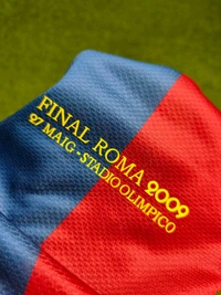 Retro Barcelona Home 20009 Full Sleeve - S