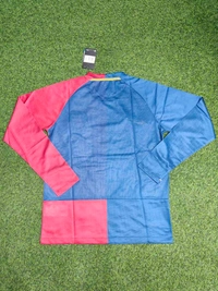 Retro Barcelona Home 20009 Full Sleeve - S