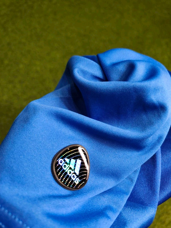 Retro Chelsea 2011-12 Home Half Sleeve - XL
