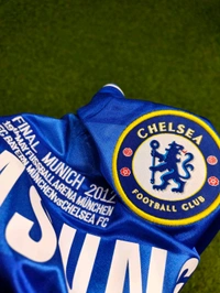 Retro Chelsea 2011-12 Home Half Sleeve - XXL