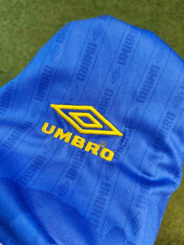 Retro Chelsea Fc 1995-97 Home Jersey - M