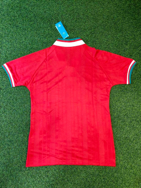 Retro Liverpool 1993-94 Home Jersey - M