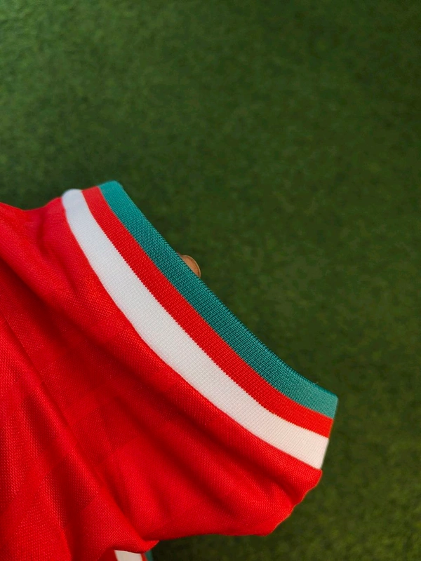 Retro Liverpool 1993-94 Home Jersey - XL