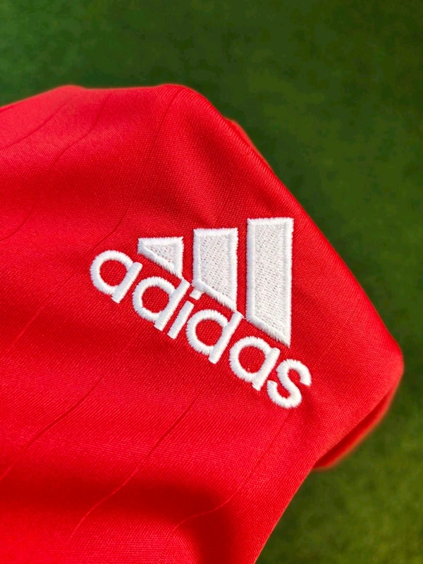 Retro Liverpool Fc 1995-96 Home Jersey - S