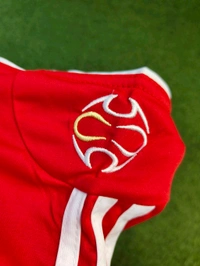 Retro Liverpool Fc 1995-96 Home Jersey - S