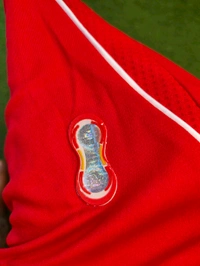 Retro Liverpool Fc 1995-96 Home Jersey - M