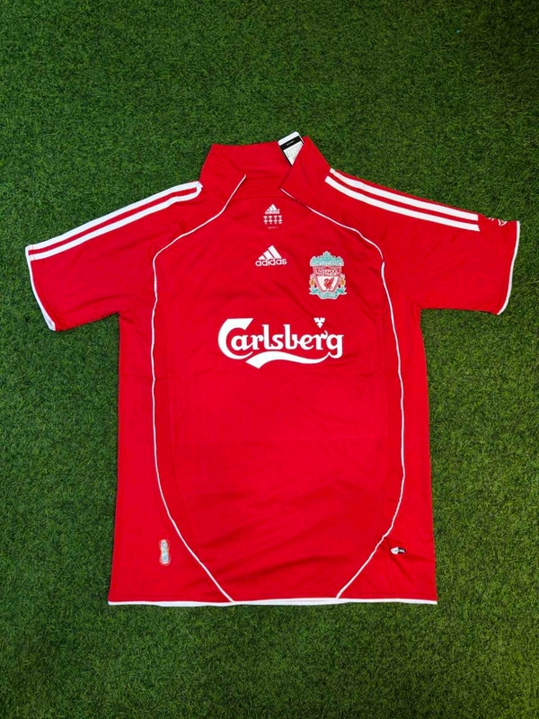 Retro Liverpool Fc 1995-96 Home Jersey - L