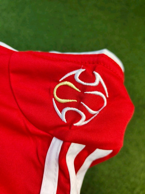 Retro Liverpool Fc 1995-96 Home Jersey - XL