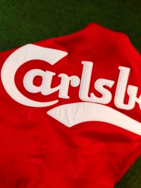 Retro Liverpool Fc 1996-97 Home Jersey - L