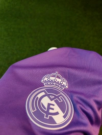 Retro Madrid 16/17 Away Jersey - S