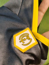 Retro Madrid 1998-99 Away Jersey - S