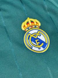 Retro Madrid 20012-13 3rd Kit Full Sleeve - L