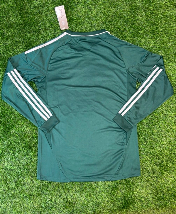 Retro Madrid 20012-13 3rd Kit Full Sleeve - XL