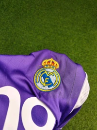 Retro Madrid 2006-07 3rd Kit Half Sleeve - XXL